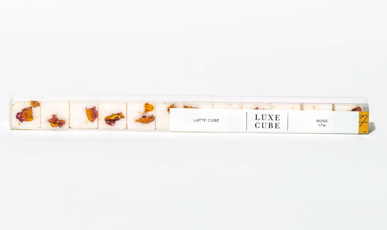 Teaspressa Luxe Latte Cubes — John Osborn & Co.